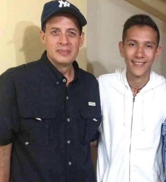 Leonardo y Jose Zambrano