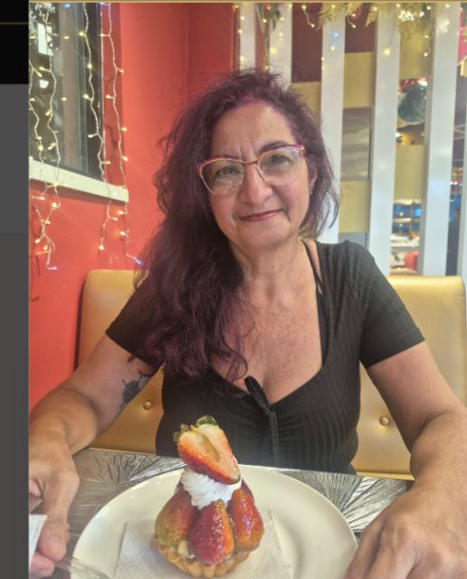 Yoanmar Alejandra padrón Ruiz