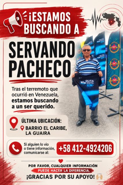 Servando pacheco