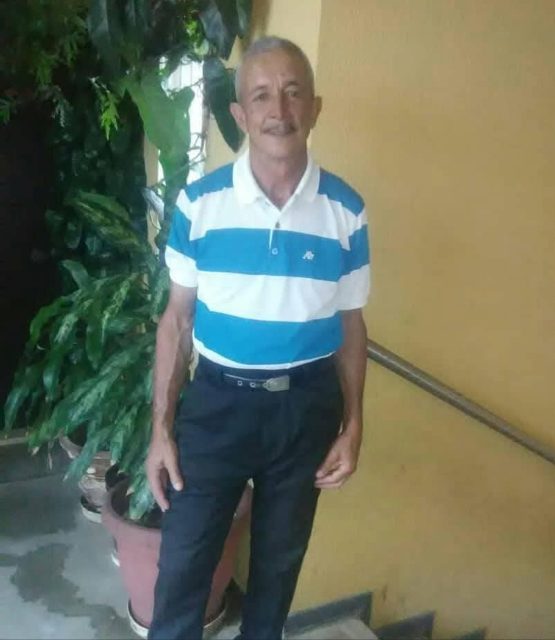 Ramón Domingo Pérez Angulo