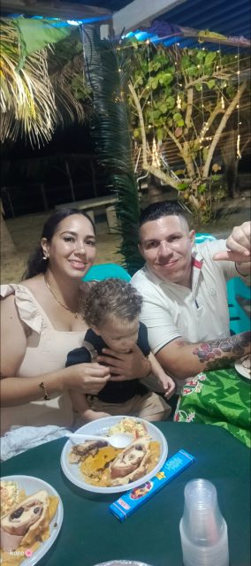 Elizabeth crisney Rebolledo Estenger