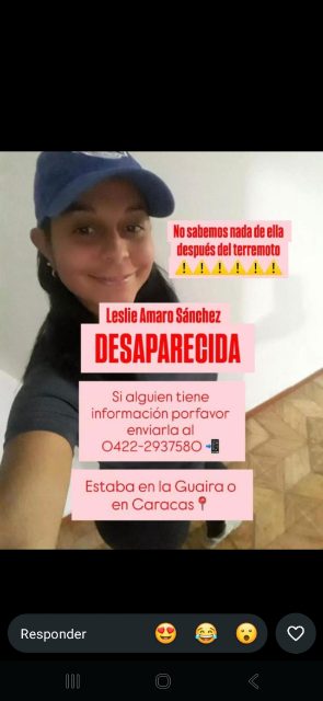 Lesly Amaro