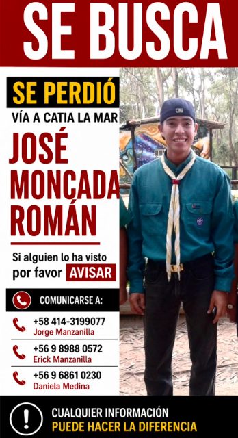 José Moncada roman