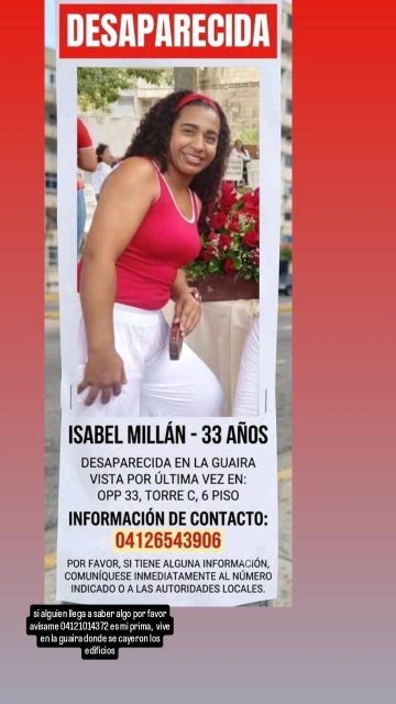 Isabell Millan