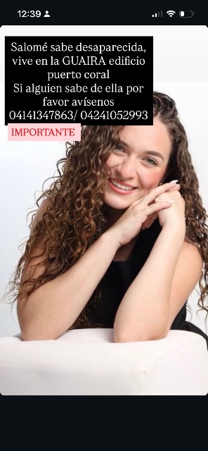 Salomé sabe