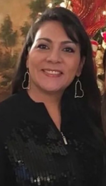 Maria de la Trinidad Adrián Pineda
