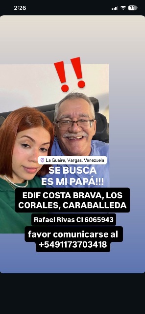 Rafael rivas