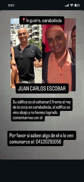 Juan Carlos Escobar