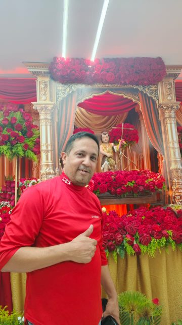 Pastor Machado