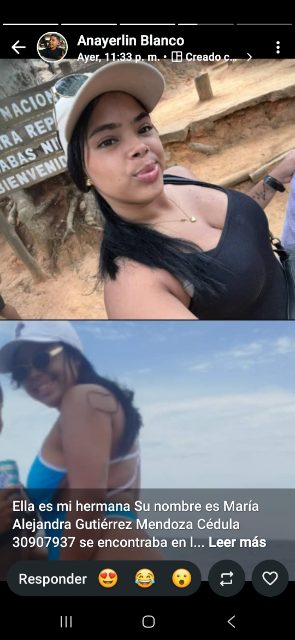 Maria alejandra Gutierrez