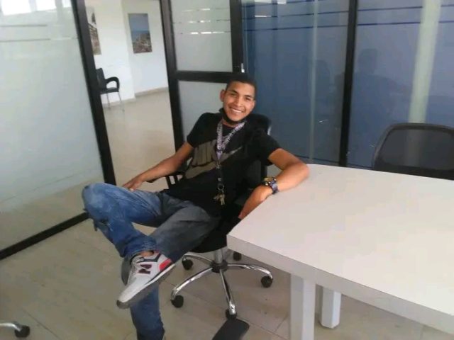 Grinadi Enrique Jiménez