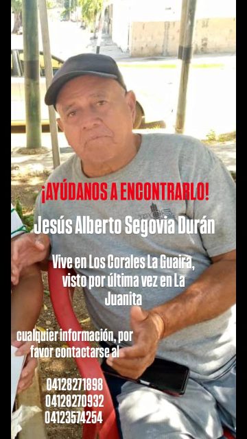 Jesús Alberto Segovia duran