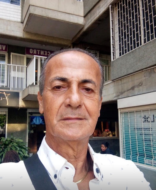 Walid Pablo Shalhoub
