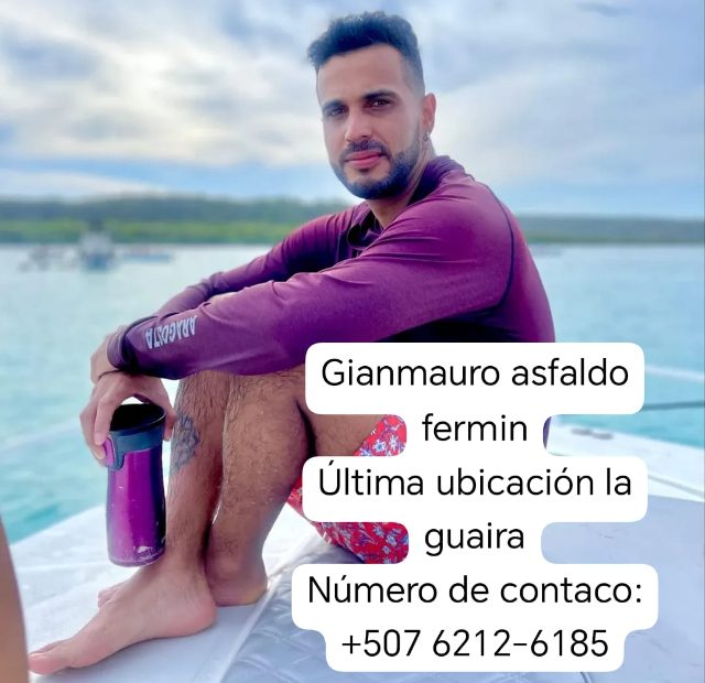 Gianmauro asfaldo fermin