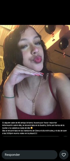 Arianny Mendoza