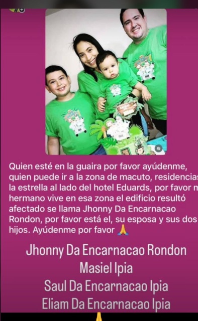 Jhonny da encarnacao rondon