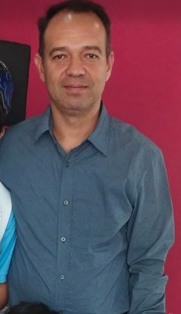 Darwin Gutierrez