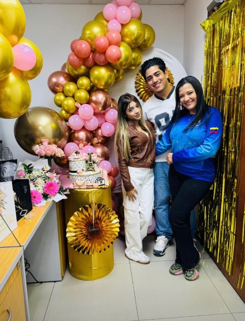 Evelin Rodríguez y Evelis Rodríguez