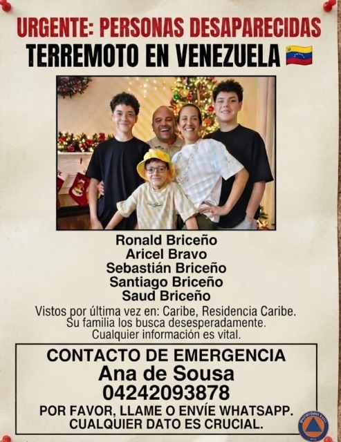 Ronal Briceño