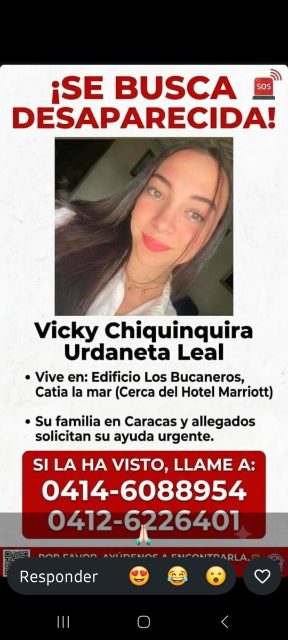 Vicky Urdaneta