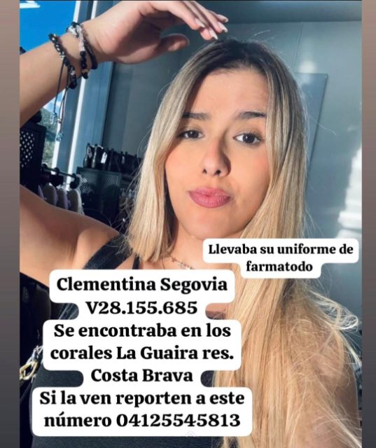 clementina segovia