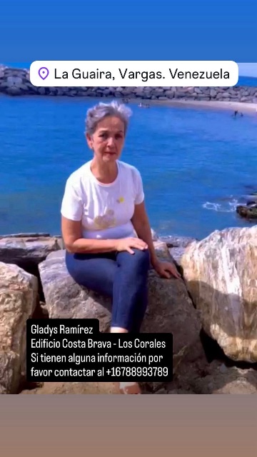 Gladys Ramirez