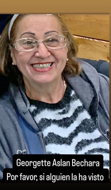 Georgette aslan