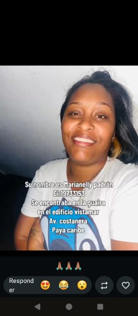 Marielly padron