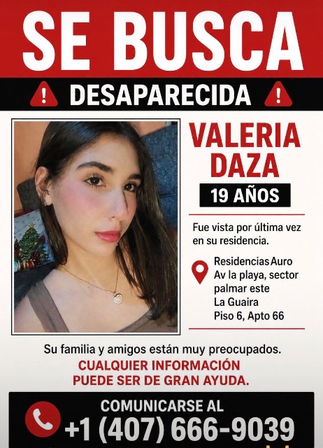 Valeria Daza