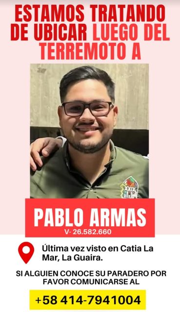 Pablo Armas