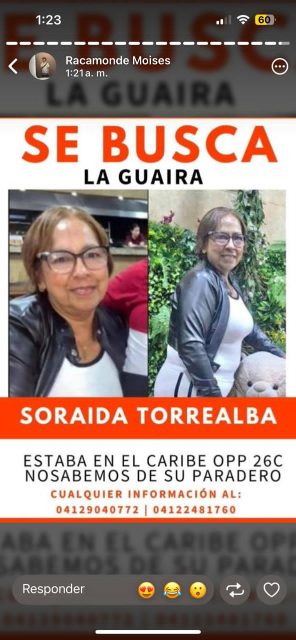 Siraida Torrealba