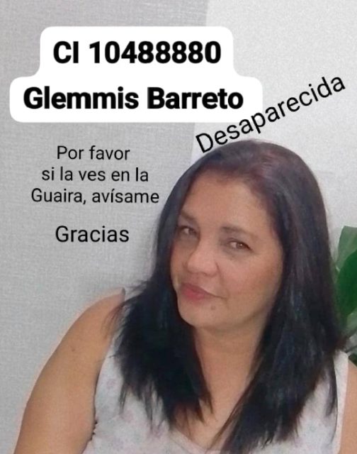Glemnys Barrero