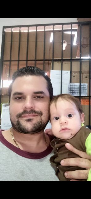 Ronald  manuel correos garcia