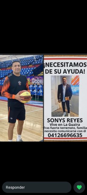 Sonys Makis Reyes Morales