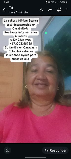 Miriam Suárez