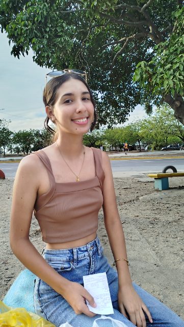 Valeria Fabiana Daza Rodríguez