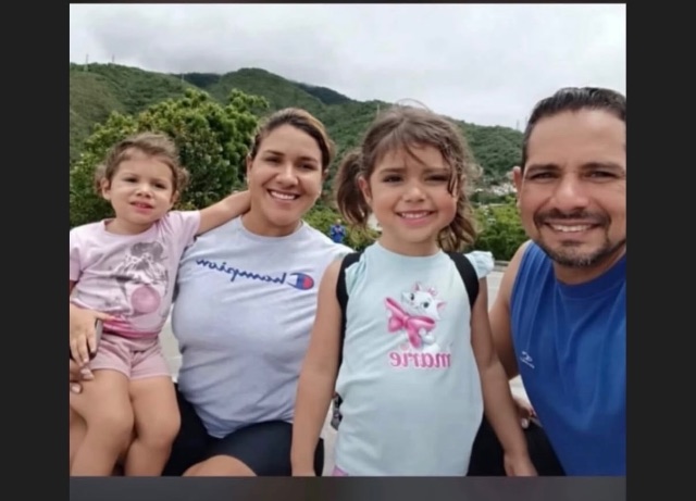 Luisa Mata/laurean calderon/laurent Calderon/lois calderon