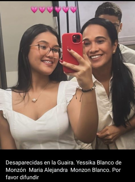Maria alejandra monzon