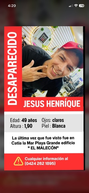 Jesús Henrique