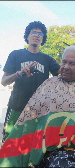 Luis tomas Perdomo