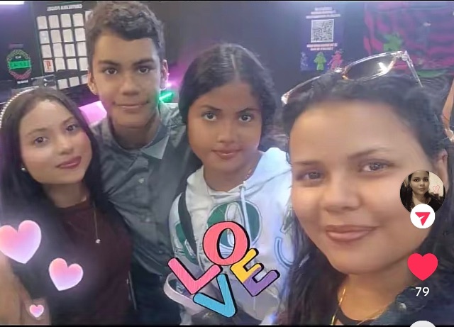 Isabella Oropeza