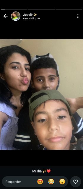 Joselin , Diego , alvert