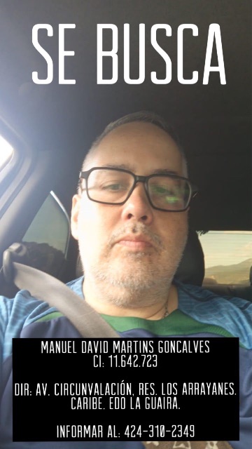 Manuel David martins goncalves