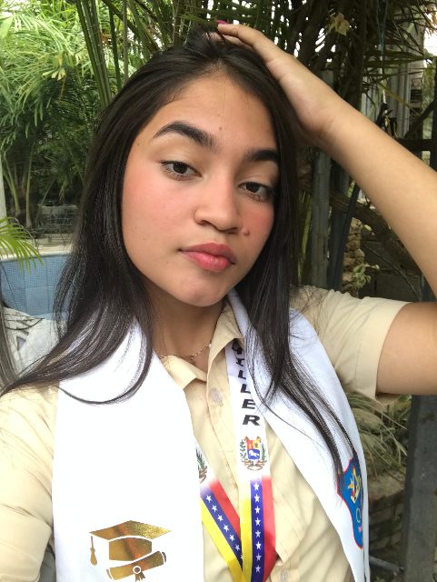 Sarahí Victoria Hernández Díaz