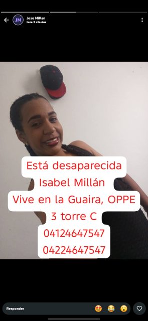 Isabel millan