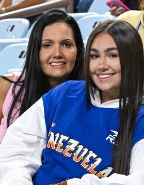 Patricia y Eliana Alfonzo
