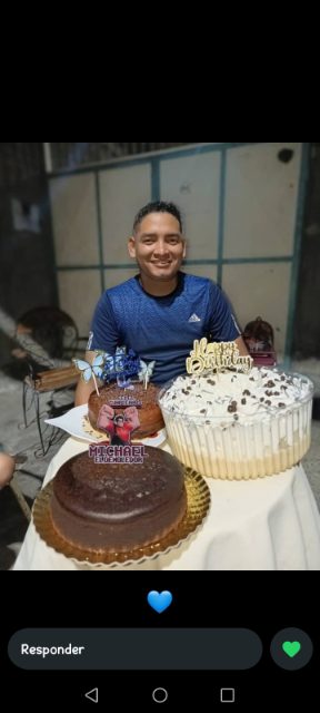 Michael Jose Morocoima Moreno