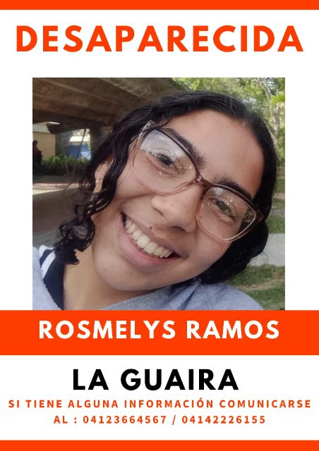 Rosmelys Ramos