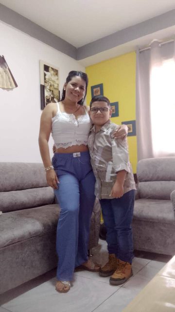 Damyis Danyeli Ortiz Villamizar