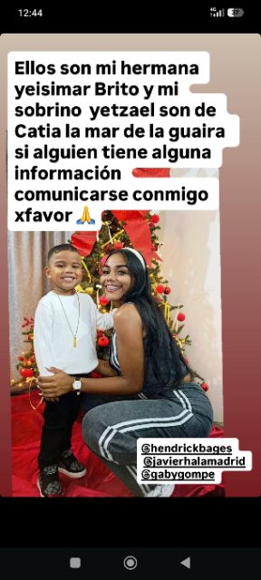 Yeisimar Brito